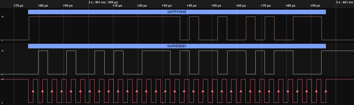 GBA sends 0xFFFF494E and wireless adapter sends 0x494EB6B1.